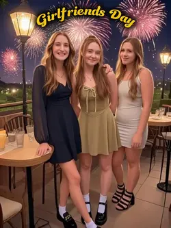 Girlfriends Day