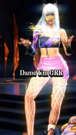 Dame Um GRR 