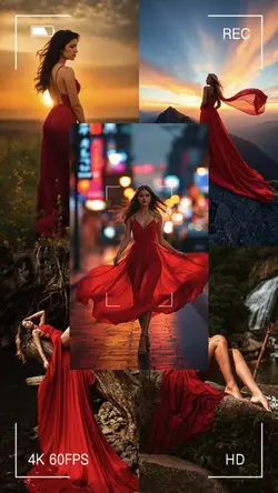 Trending edit photos