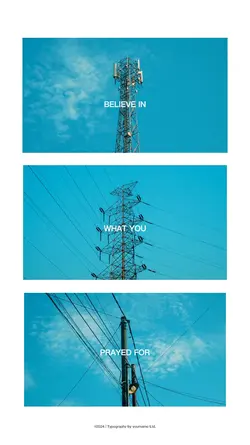 Typography Aesthetic