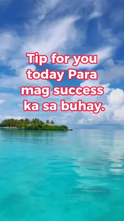 Tip to success