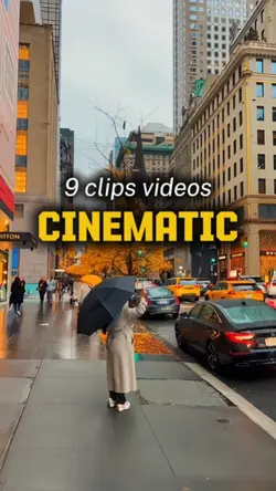 Cinematic city