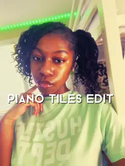 Piano tiles edit 