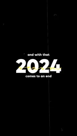 2024 comes to an end