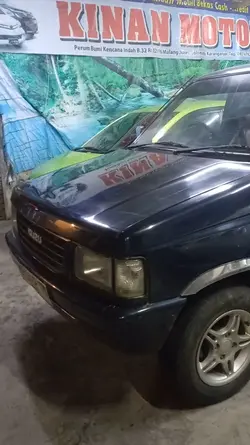 Panther ngebul