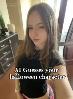 halloween character 