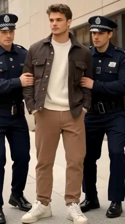 Arrested Police 