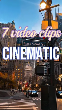 7 clips cinematic