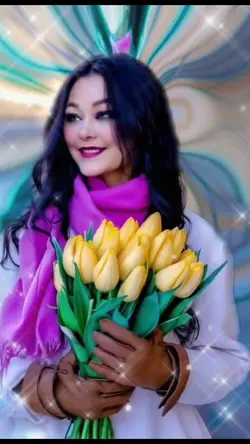 Flowers in Bloom