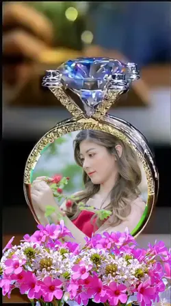 Nhẫn kim cương 