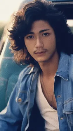 rambut gondrong