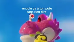 envoie ça à un pote