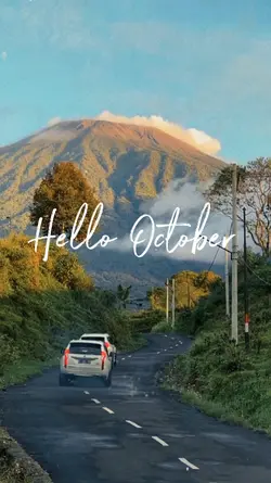 Welcome Oktober