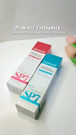 Pasta Gigi Pemutih 