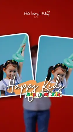 Happy Kids Story