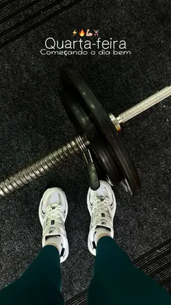 Treino/ gym