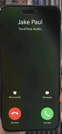FT with Jake Paul 