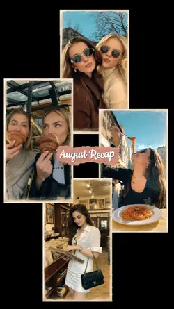 August recap