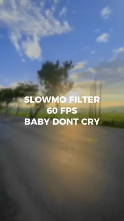 Slowmo Filter