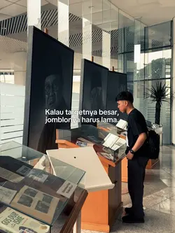 Jomblonya Harus Lama