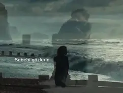 Sebebi gözlerin…