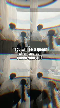 this queen!