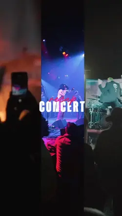 Concert Recap 