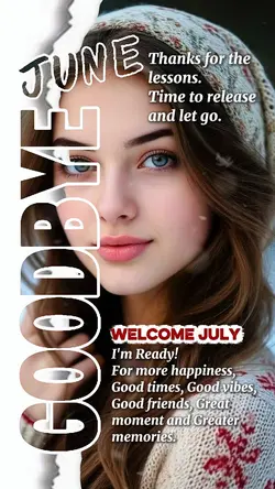 Goodbye june 2026