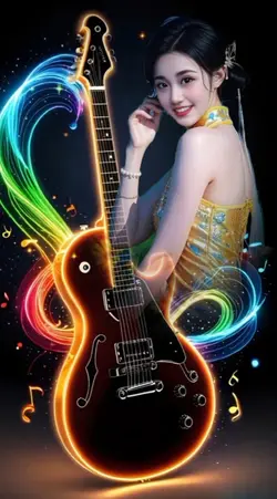đàn guitar 