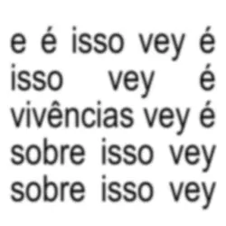 Trend (eu acho
