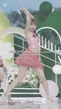 Eunchae fancams