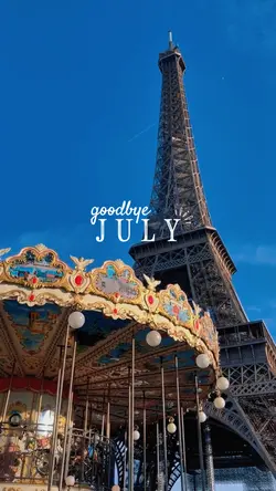 Goodbye July