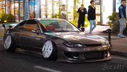 Nissan Silvia Edit