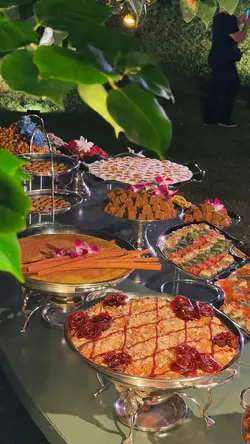 BUFFET FESTA JUNINA