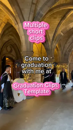 Graduation Template