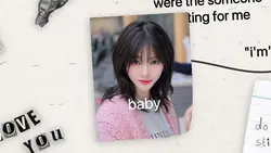 She look perfect