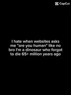 Websites be like: