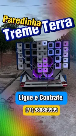 Contrate Paredão 