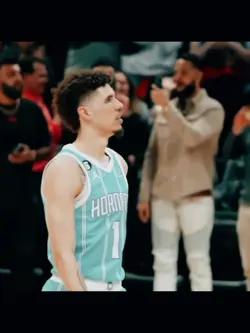 Lamelo Ball edit
