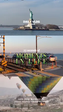 save your moment in