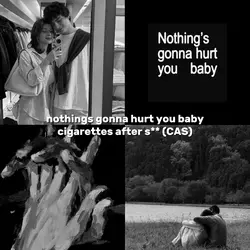 nothing gon' hurt u