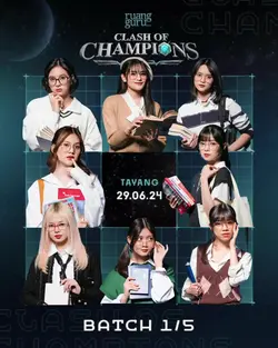 clash of champions