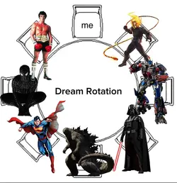 Dream Rotation Meme