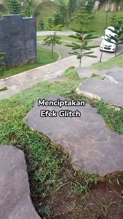 Efek Glitch
