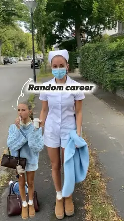 Random career 