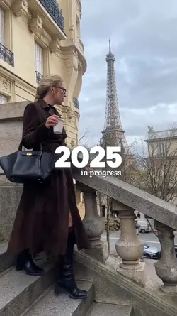 2025 in progress