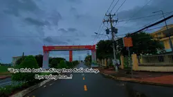 Đường phố chỉnh màu