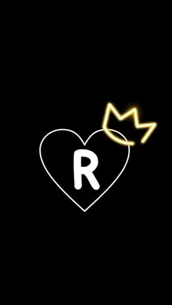 letter R, foryou