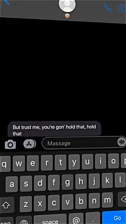 YOU OFF MY MIND