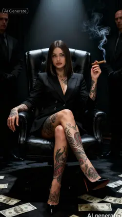 mafia trend